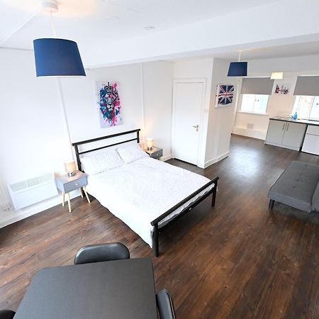 Centrally Located Flat In Leicester Square ลอนดอน ภายนอก รูปภาพ