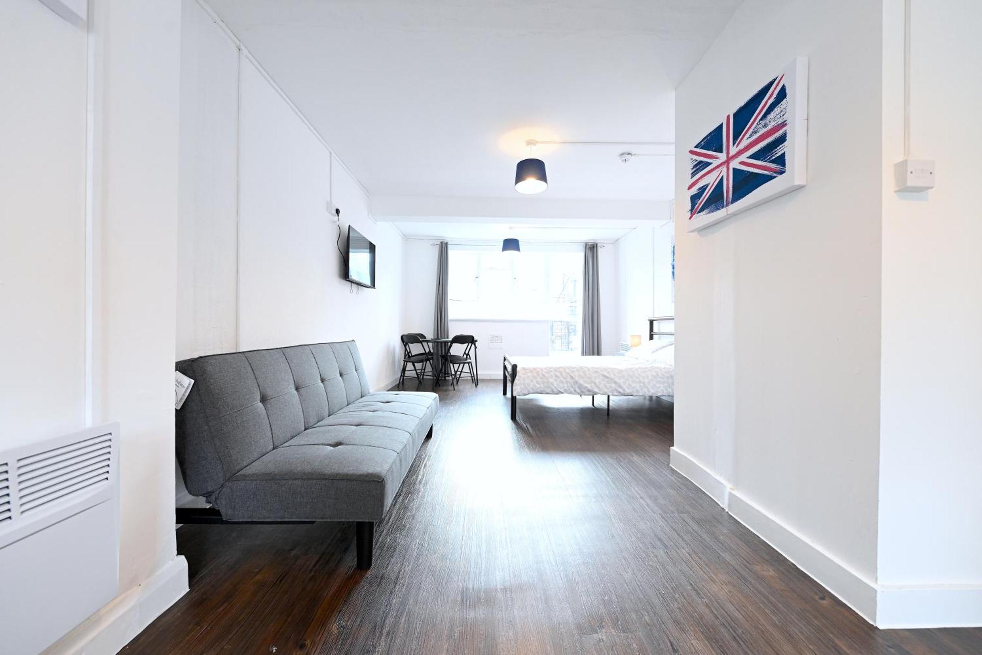 Centrally Located Flat In Leicester Square ลอนดอน ภายนอก รูปภาพ