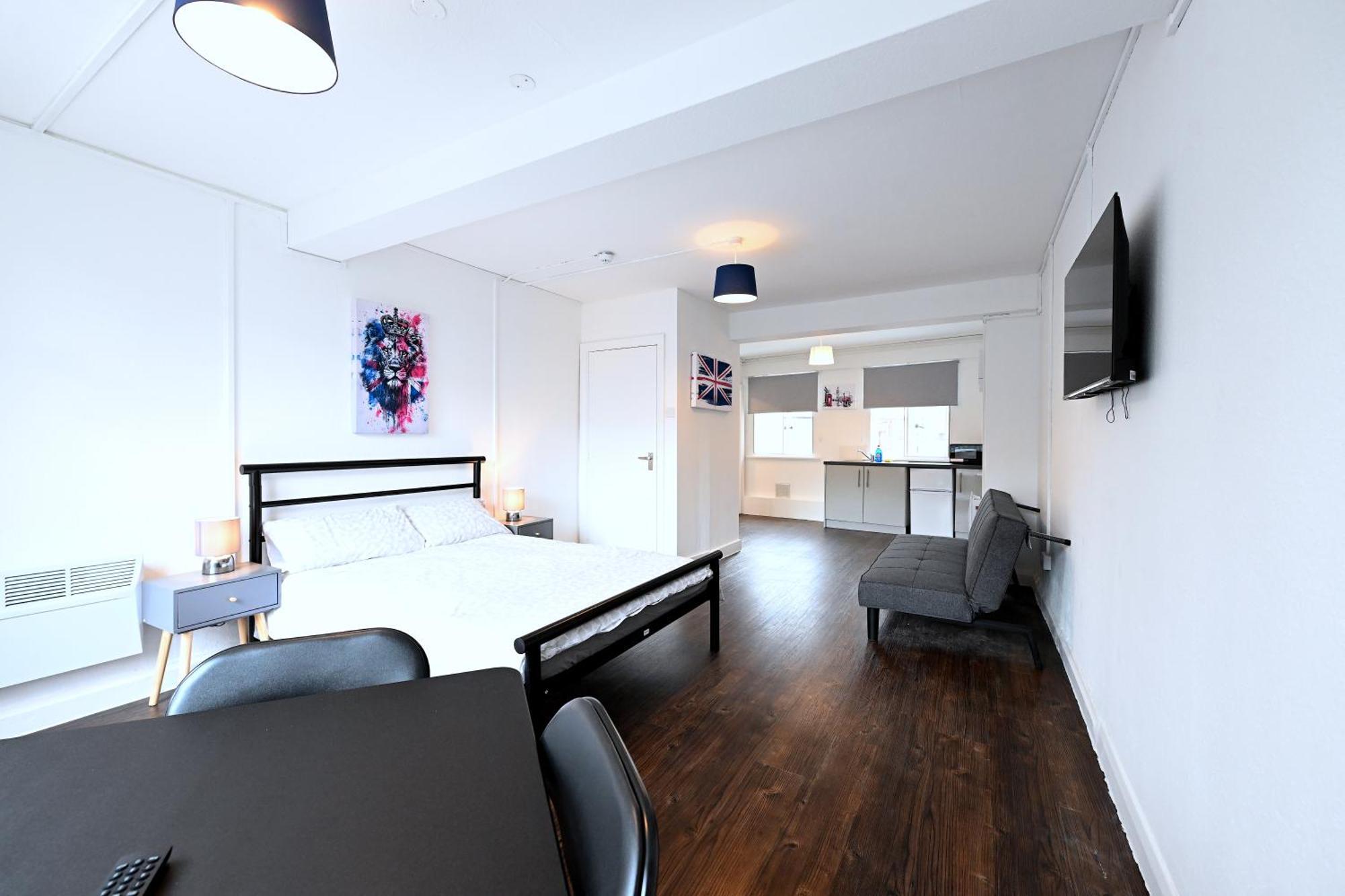 Centrally Located Flat In Leicester Square ลอนดอน ภายนอก รูปภาพ
