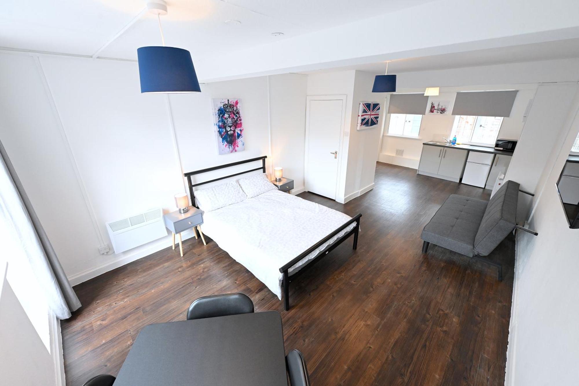 Centrally Located Flat In Leicester Square ลอนดอน ภายนอก รูปภาพ