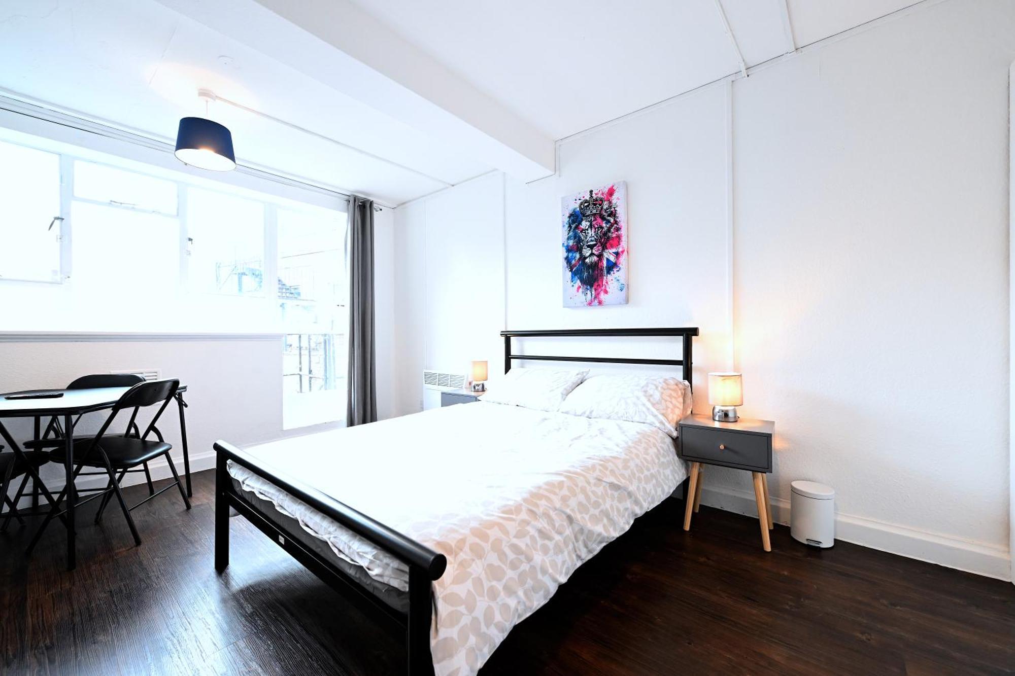 Centrally Located Flat In Leicester Square ลอนดอน ภายนอก รูปภาพ