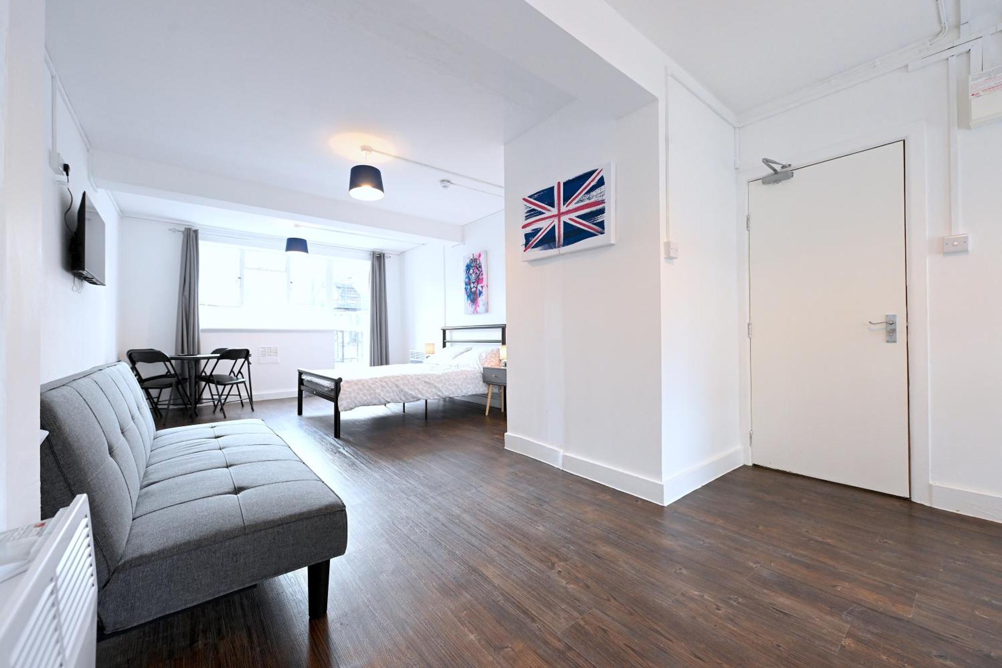 Centrally Located Flat In Leicester Square ลอนดอน ภายนอก รูปภาพ